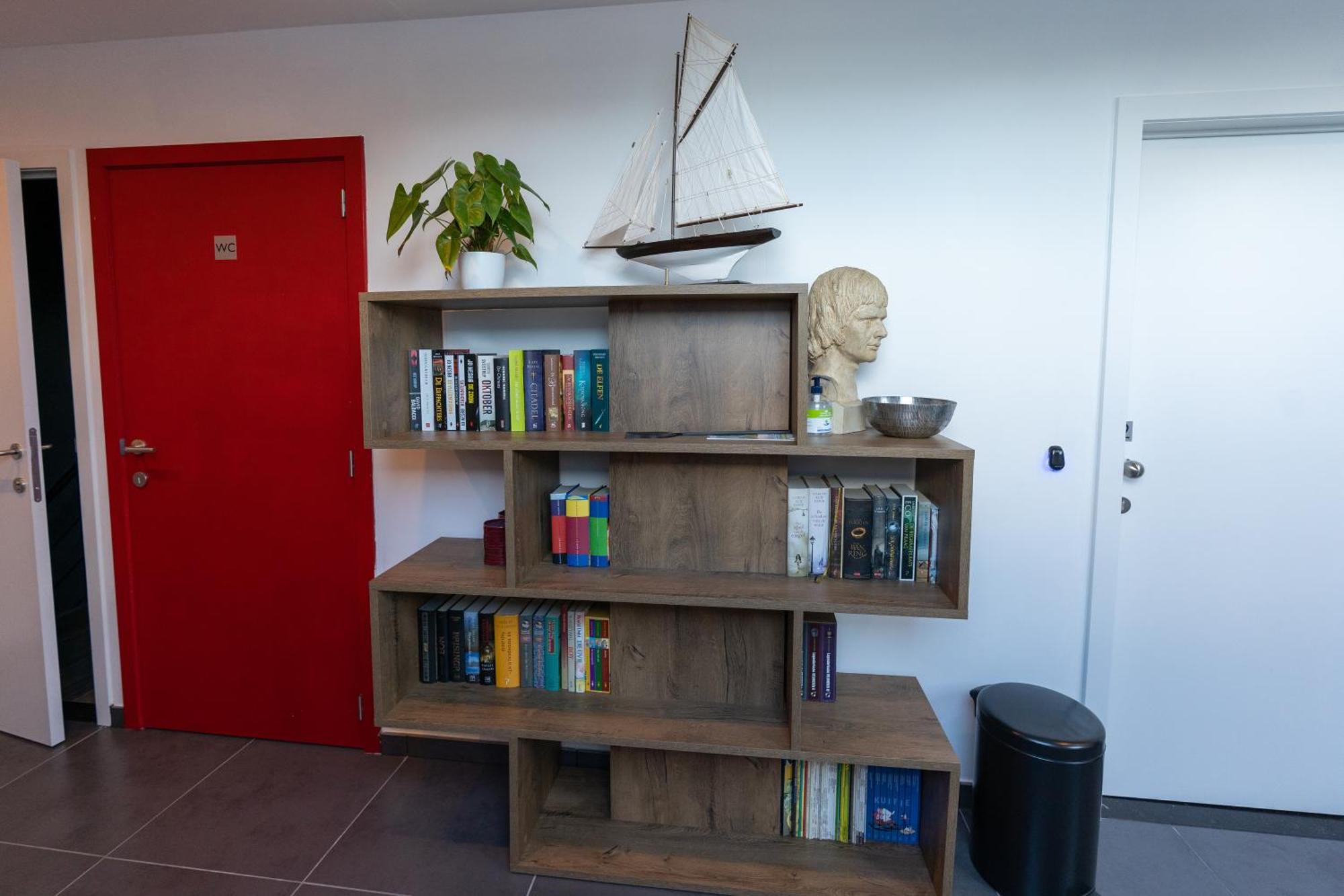 B&B De Vlierbeek Sint-Niklaas Bagian luar foto