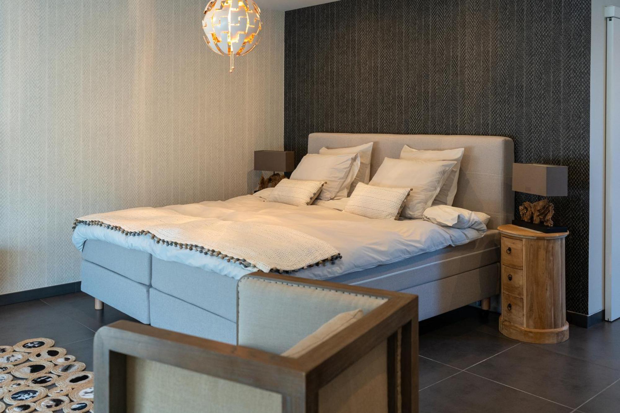 B&B De Vlierbeek Sint-Niklaas Bagian luar foto