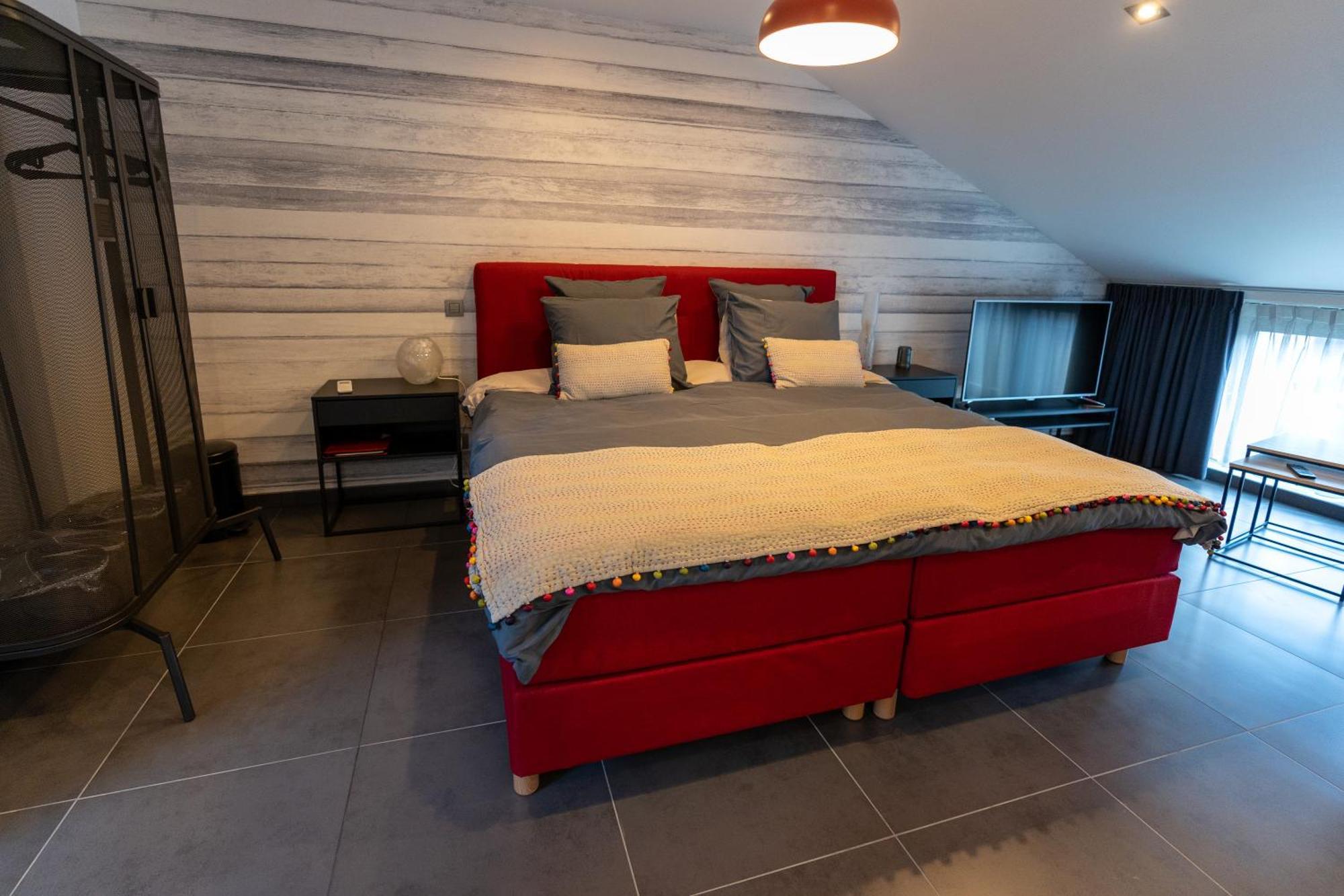 B&B De Vlierbeek Sint-Niklaas Bagian luar foto