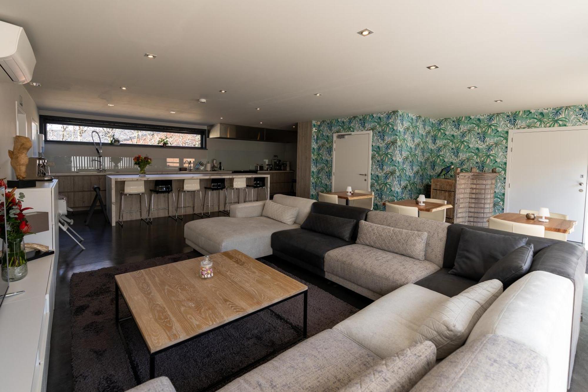 B&B De Vlierbeek Sint-Niklaas Bagian luar foto
